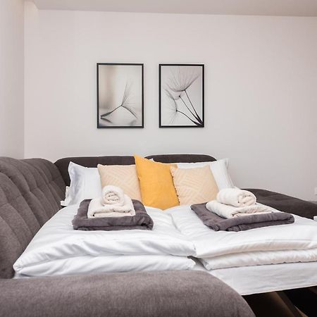 Luxury Apartment See To Sea-Sea&City View Makarska Dış mekan fotoğraf