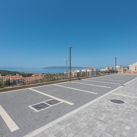 Luxury Apartment See To Sea-Sea&City View Makarska Dış mekan fotoğraf