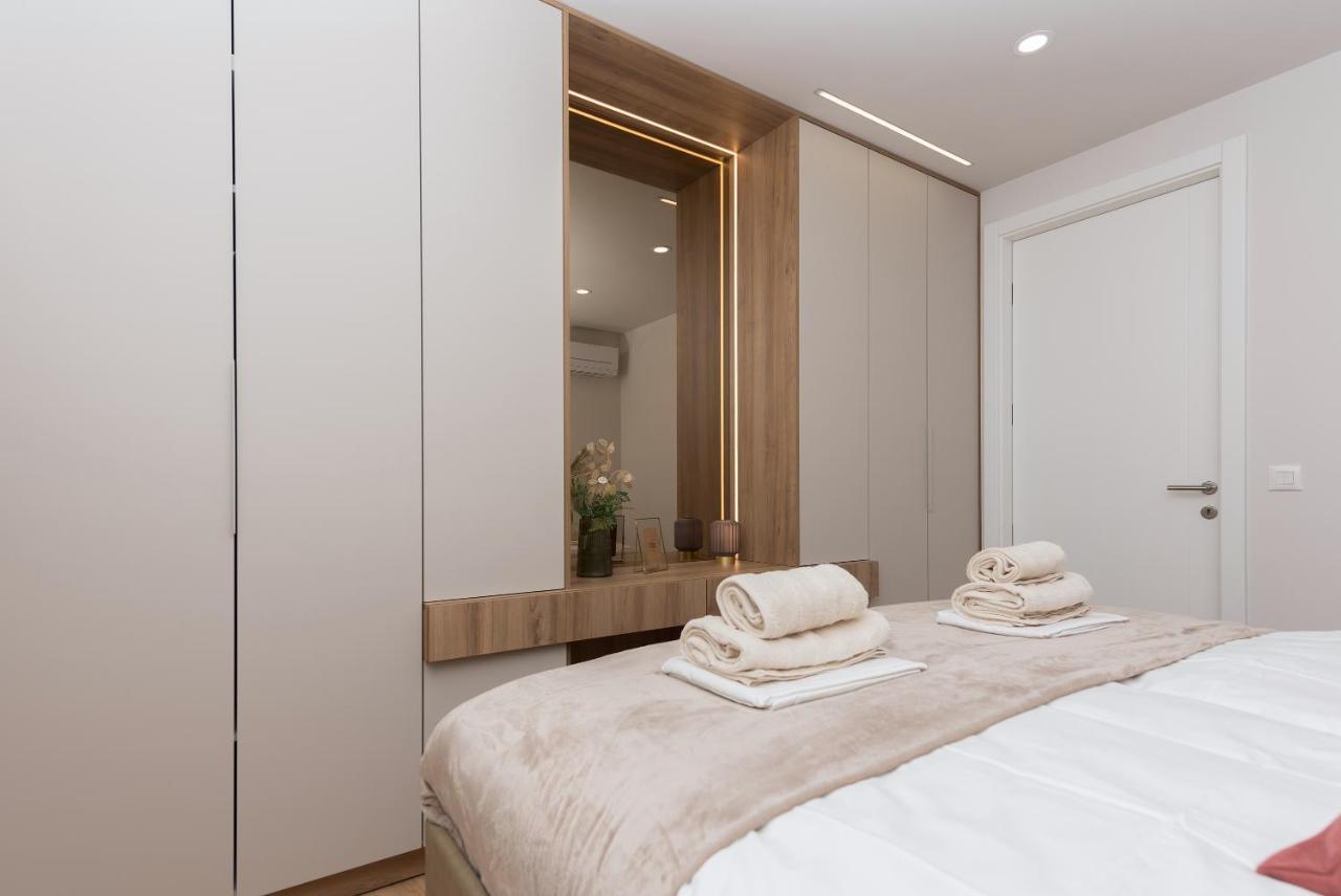 Luxury Apartment See To Sea-Sea&City View Makarska Dış mekan fotoğraf