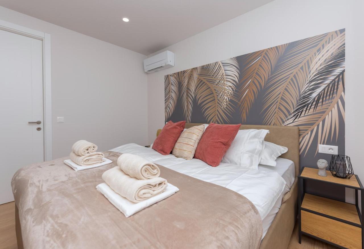 Luxury Apartment See To Sea-Sea&City View Makarska Dış mekan fotoğraf