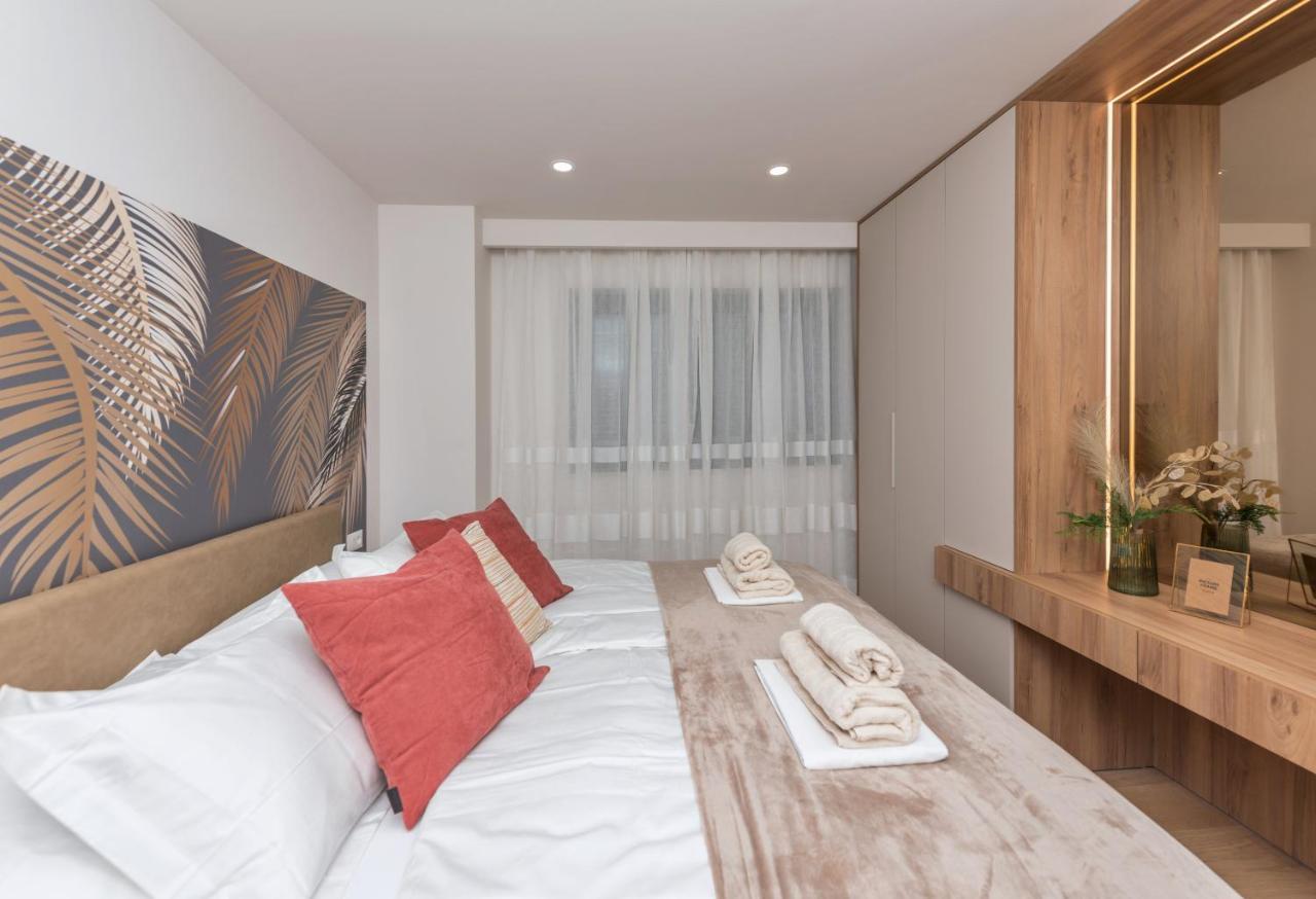 Luxury Apartment See To Sea-Sea&City View Makarska Dış mekan fotoğraf