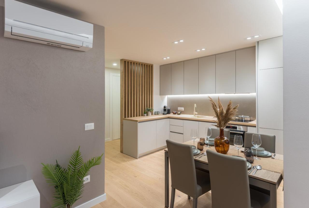 Luxury Apartment See To Sea-Sea&City View Makarska Dış mekan fotoğraf
