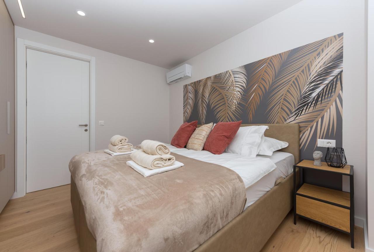 Luxury Apartment See To Sea-Sea&City View Makarska Dış mekan fotoğraf