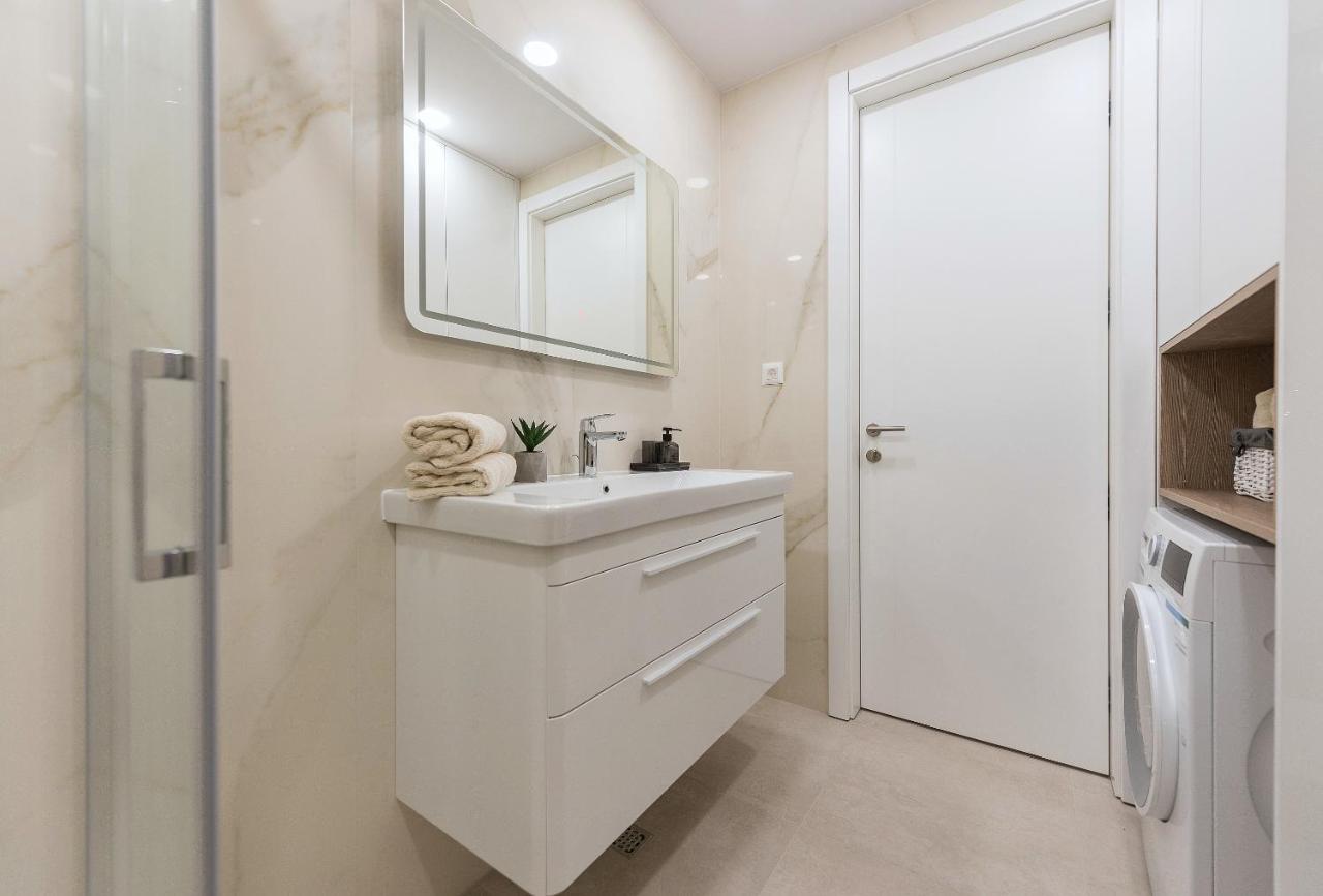 Luxury Apartment See To Sea-Sea&City View Makarska Dış mekan fotoğraf