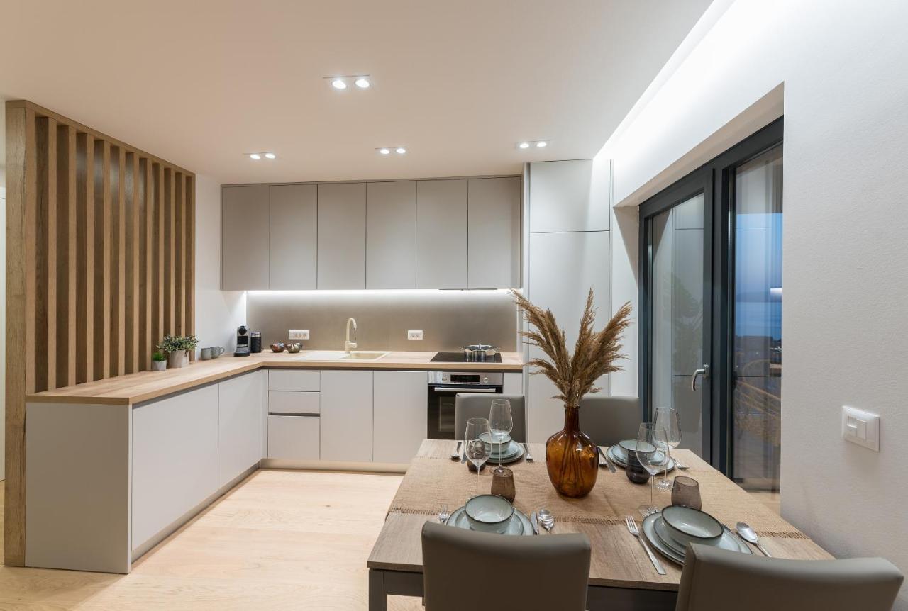 Luxury Apartment See To Sea-Sea&City View Makarska Dış mekan fotoğraf