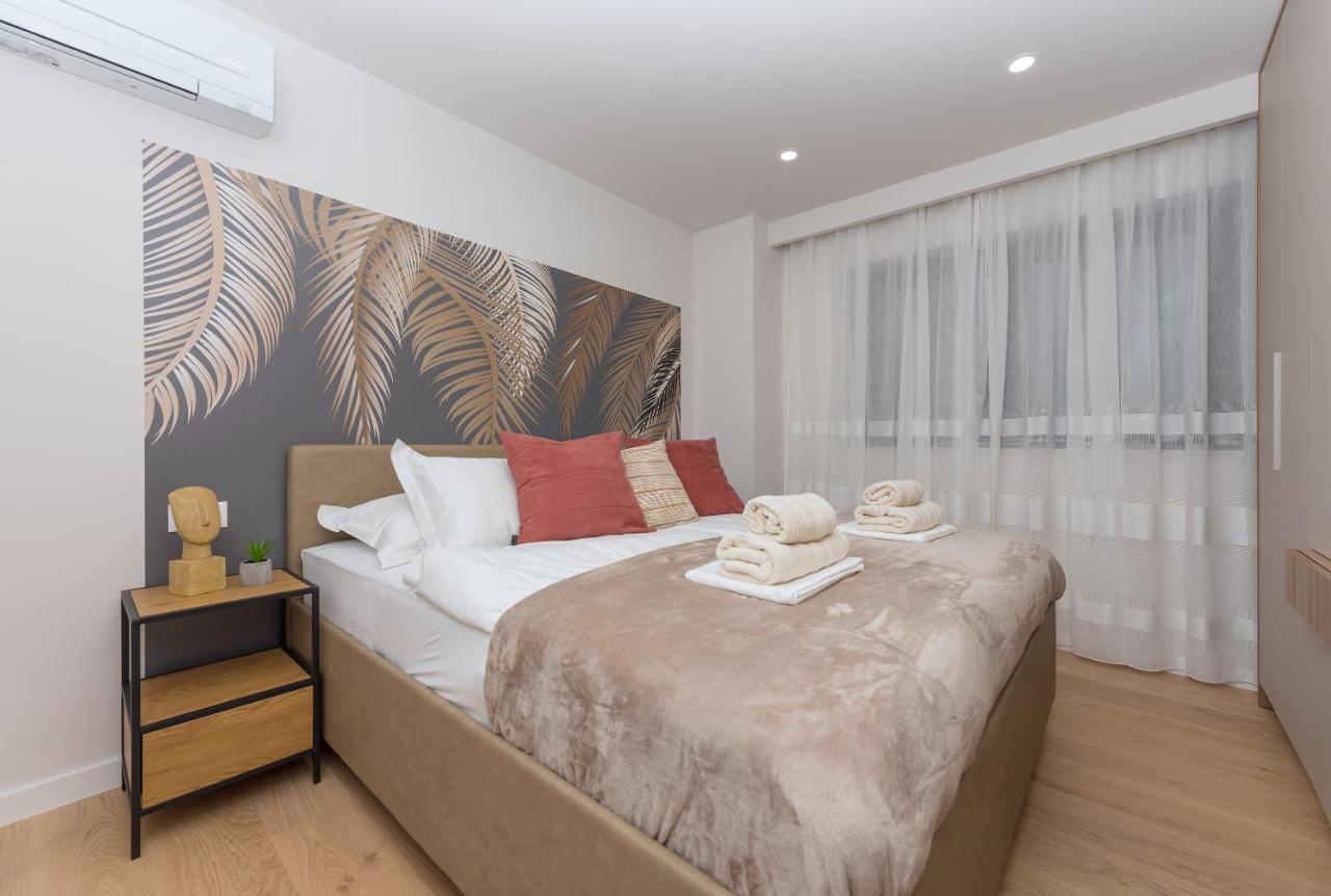 Luxury Apartment See To Sea-Sea&City View Makarska Dış mekan fotoğraf